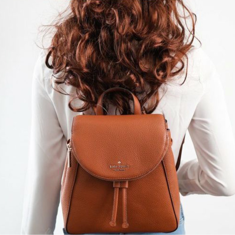Kate Spade Leila Medium Backpack Purse